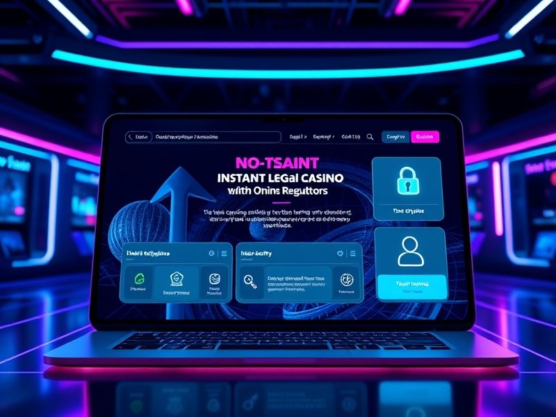 Discover top-rated 'online casino no sign up' platforms with instant access to real money games and free play options. Find no registration bonuses, live dealers, and trusted casino guides here.